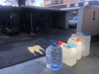 대전 한복판에 수돗물 안 나오는 아파트