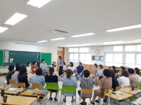 저요~ 저요~ 질문 북돋아주는 수업…대전새여울초등학교 학생들 참여 쑥쑥