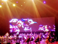 추운 연말, 당신을 위한 선율…논산시 겨울사랑 콘서트 성료