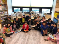 아산시, 공립 늘봄 작은도서관 개관