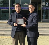 제천시 건설과 김창순 팀장, 충북 나눔리더 가입