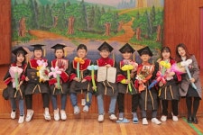 부여 외산초, 졸업은 끝이 아닌 새로운 시작!… 2019학년도 졸업식 진행 