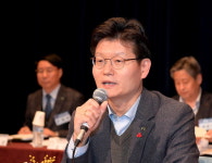 김정섭 공주시장 "월송동, 세종시로 통하는 관문"