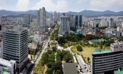 대전시 호텔 지도 바뀌나… 도룡동 호텔중심지 탈바꿈