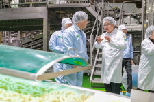 (주)케이쓰리 아산공장 | 아산시 공장 증설절차 신속처리 빛났다