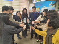 청주시 운천신봉동 행정복지센터, 1인 1컵 갖기 캠페인