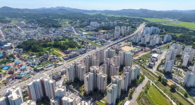 2020년 당진시 비상 사람중심 정주환경 지속가능 도시로