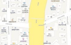 대전로 네거리, 운전자는 우왕좌왕 보행자는 안절부절