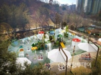 대전 동구, 가오동·대동 어린이놀이시설 새단장 시동