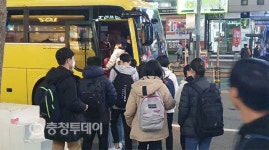 학부모들 요청때문에 대전 둔산동 학원가 주변은 문전성시