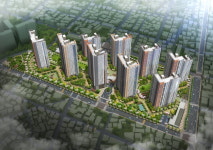 대전 동구 성남1구역 봄바람…재개발 사업시행인가 고시