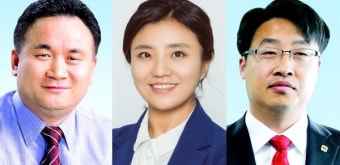 [4·15 격전지] 대전 유성을… 이상민·김소연·김윤기대결구도 관심