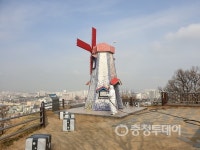 대전 동구, 봄철 대비 도심 속 녹지 공간 코로나 방역 강화