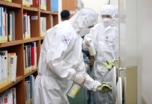 대전 코로나19 추가 확진 3명…기존 확진자 밀접 접촉자, 죽동·구암동·관평동 거주