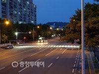 대전시 전역 안전 밤길 밝힌다