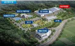수자원공사, 금산정수장 운영효율화 사업 돌입