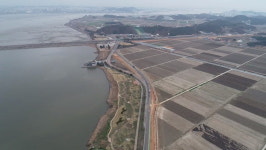 국립생태원으로 빠르고 안전하게… 도로접근성 개선사업 순조