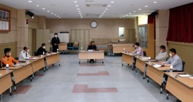 서산소방서, 소방 관련업체와 청렴 간담회 개최