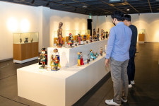 우리의 또 다른 모습, 인형(人形)…독서왕 김득신 문학관 두 번째 기획전
