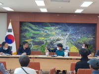 괴산 대학찰옥수수 불량 종자 의혹 제기