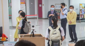 세종시, 모든 학년 등교수업… 방역지원 철저하게