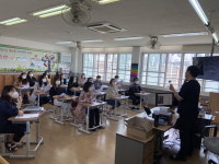 대전 회덕초등학교, 온·오프라인 수업으로 학습 공백 촘촘하게