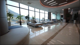 천혜의 자연 품은 아리스타CC서 나이스 샷!