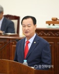 송봉식 대전 유성구의원, 유성온천지구 관광거점 선정 촉구