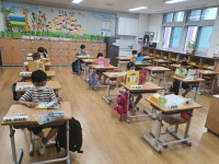 블랜디드 러닝 시대…대전선유초등학교, 원격·등교수업도 OK