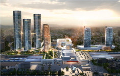 대전역세권 개발… 69층 랜드마크로 원도심 탈바꿈