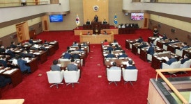 협치실종 … 충북도의회 민주당 내홍