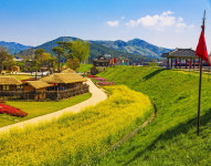지쳐버린 몸과 마음… 청정 충남 품에서 휴(休)~