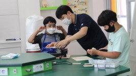 창의력·상상력 가득… 4차 산업혁명 이끌 미래 인재 쑥쑥