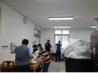 예산군장애인보호작업장, 국토정보교육원 손 잡았다