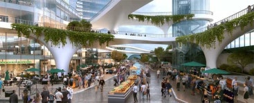 대전 장대B구역 유성시장 재정비 촉진지구 재개발 닻 올랐다