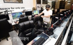 대전 PC방 영업 재개…꼼꼼 방역
