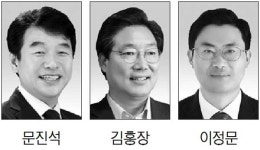 민주당 충남도당 추가 당직인선… 부위원장에 문진석·김홍장