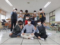 대전이문고등학교, 대본부터 음악까지… 내 손으로 만든 무대서 꿈 펼쳐요