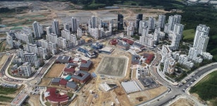 세종시 6-4생활권 3000세대 아파트 해밀마을 1·2단지 입주 시작