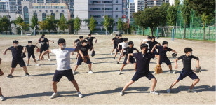 대전법동중학교, 수준별 수업부터 특기 계발까지… 사교육 걱정 없어요