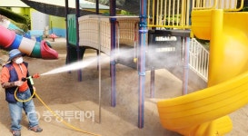 대전 어린이집 덮친 추석발(發) 코로나19