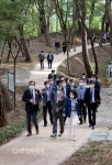 걸어서 10분이내 산책로·등산로·치유의 숲 조성 도심 속 치유