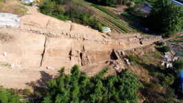 서천군-충남역사문화연구원, 한산읍성 발굴조사 결과 발표