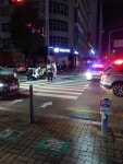 천안서 무면허 운전자 보행자 치고 도주… 8시간 만에 붙잡혀