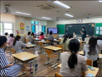 대전구봉초등학교, SHARE로 여는 미래형 프로젝트 수업