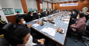 서산 화곡1리 주민들, 시의회에 도와달라