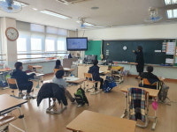 대전문화초등학교, 함께하는 교육으로  꿈·희망 ON 학습부진 OFF