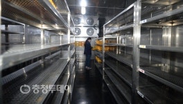 대한적십자사 대전세종충남혈액원…혈액 얼마나 남았나