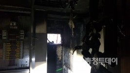 대전 대덕구 문평동 공장서 화재 발생…1시간 30분여만에 진화