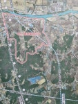 아산 배방휴대지구 국도 21호 우회도로 공사비 부담 반발